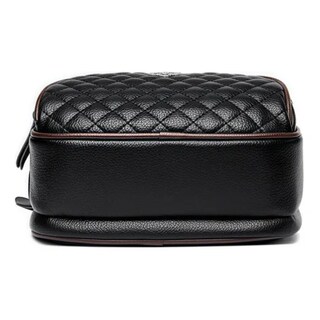 Foto 4 | Bolsos Lab.g De Dama Cruzado Moda Bandolera Crossbody Negro