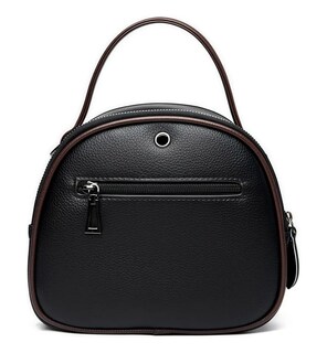 Foto 5 | Bolsos Lab.g De Dama Cruzado Moda Bandolera Crossbody Negro