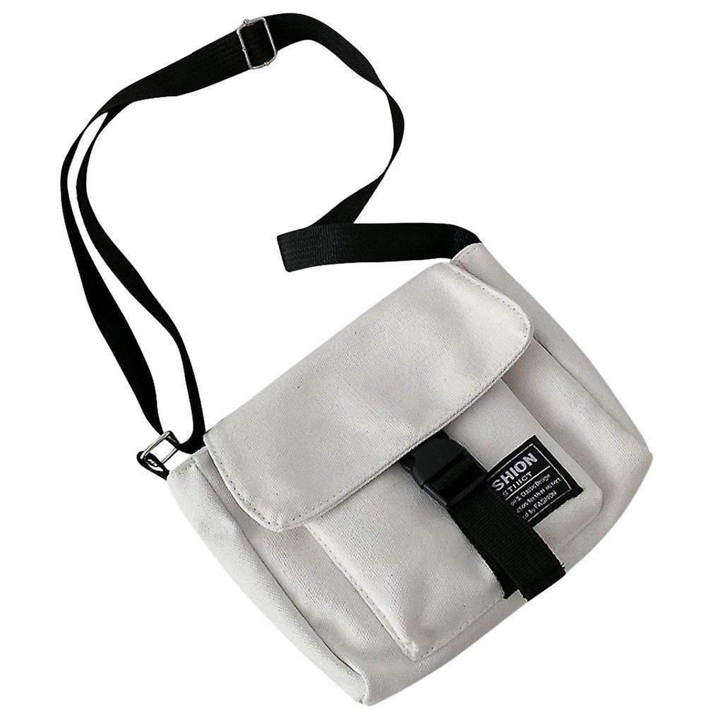 Foto 2 pulgar | Bolso De Hombro De Lona Huoguo Retro Fashion Women - Venta Internacional.