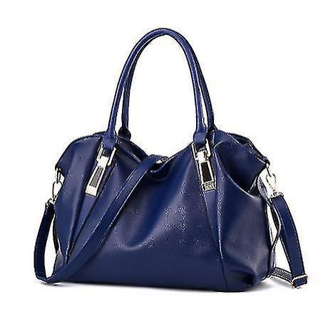 Foto 5 pulgar | Bolso Huoguo  Clásico  Casual  De Moda Para Mujer  Rojo - Venta Internacional.