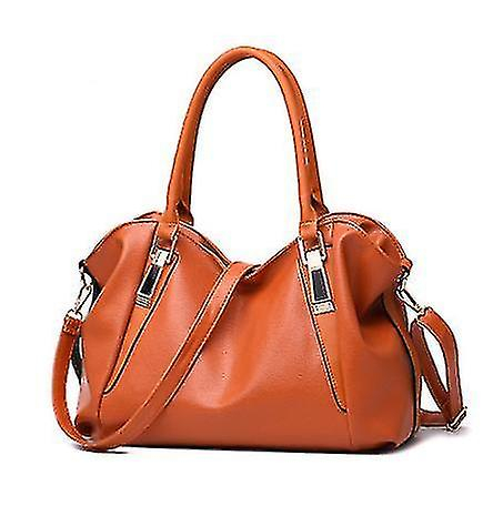 Foto 5 | Bolso Huoguo  Clásico  Casual  De Moda Para Mujer  Rojo - Venta Internacional.