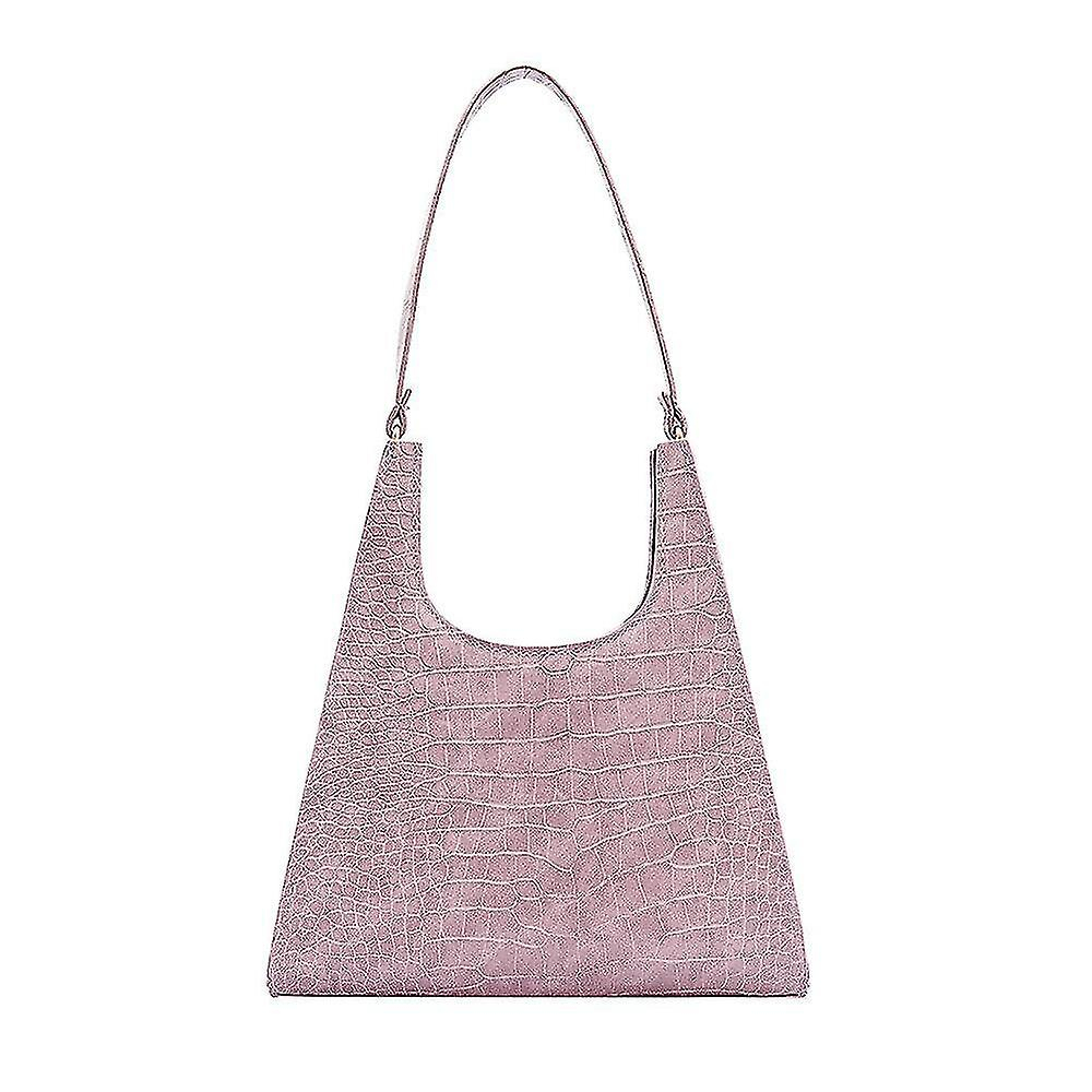 Foto 2 pulgar | Bolso De Mano Huoguo Casual Con Cremallera Para Axilas  Piel Sintética  Mujer - Venta Internacional.