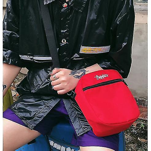 Foto 1 | Bolso De Mano Huoguo Youda Para Mujer  Casual  Estilo Simple  Rojo - Venta Internacional.