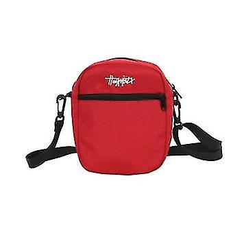 Foto 3 | Bolso De Mano Huoguo Youda Para Mujer  Casual  Estilo Simple  Rojo - Venta Internacional.