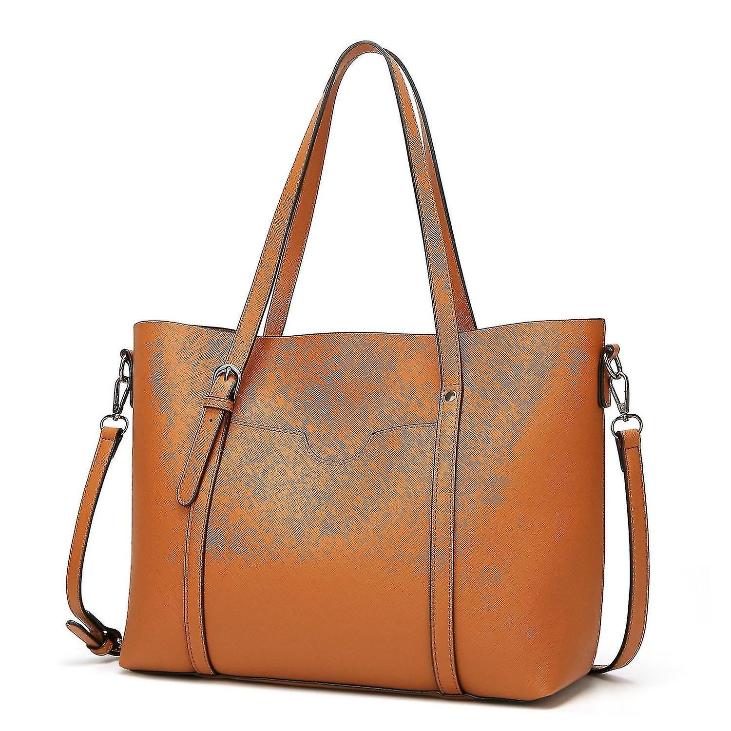 Foto 3 pulgar | Bolso Huoguo Para Mujer De Viaje  Bandolera Claret - Venta Internacional.