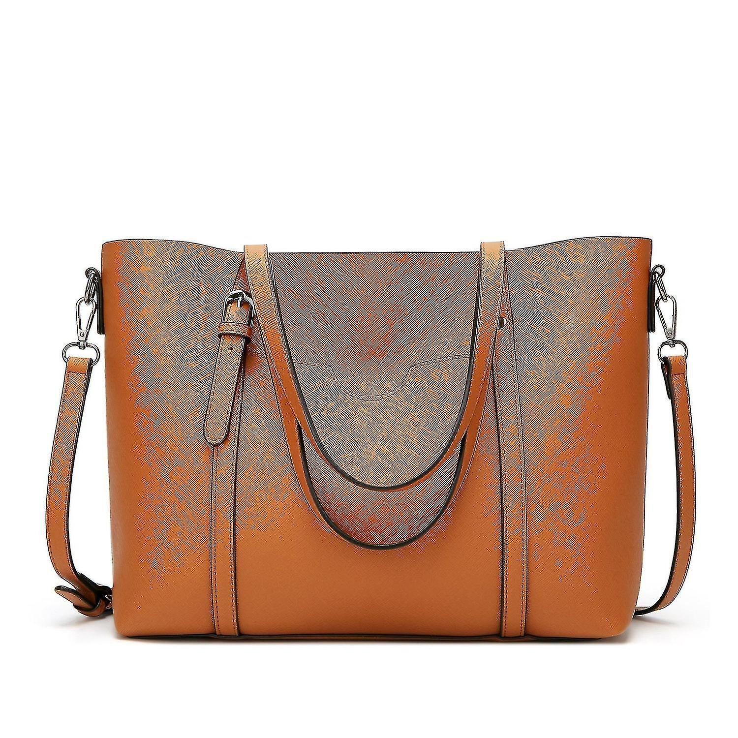 Foto 5 pulgar | Bolso Huoguo Para Mujer De Viaje  Bandolera Claret - Venta Internacional.