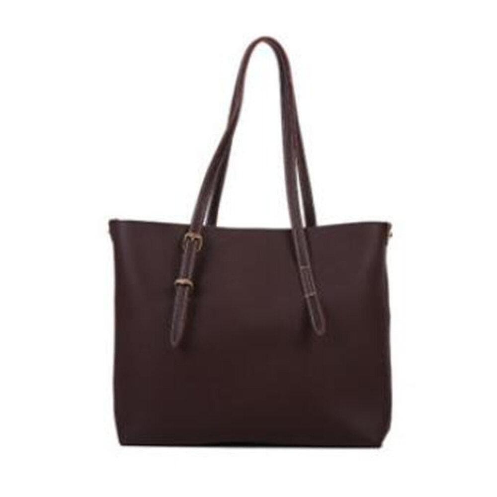 Foto 2 pulgar | Bolso De Hombro Huoguo De Piel Sintética De Lujo Para Mujer - Venta Internacional.