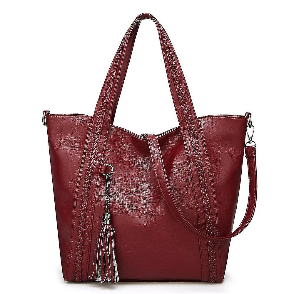 Foto 1 | Bolso De Mano Huoguo  Nuevo Bolso De Mano De Piel Sintética Suave Para Comercio Exterior - Venta Internacional.