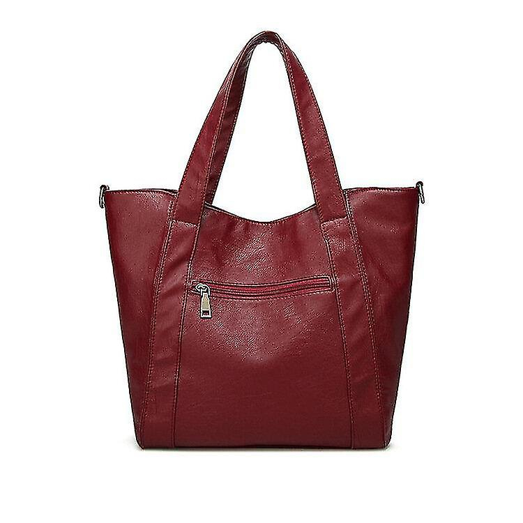 Foto 3 | Bolso De Mano Huoguo  Nuevo Bolso De Mano De Piel Sintética Suave Para Comercio Exterior - Venta Internacional.