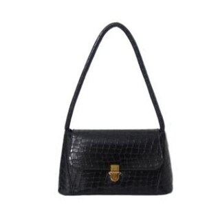 Foto 1 | Bolso De Mano Huoguo Con Estampado Animal De Piel Sintética Con Hombros Casuales - Venta Internacional.