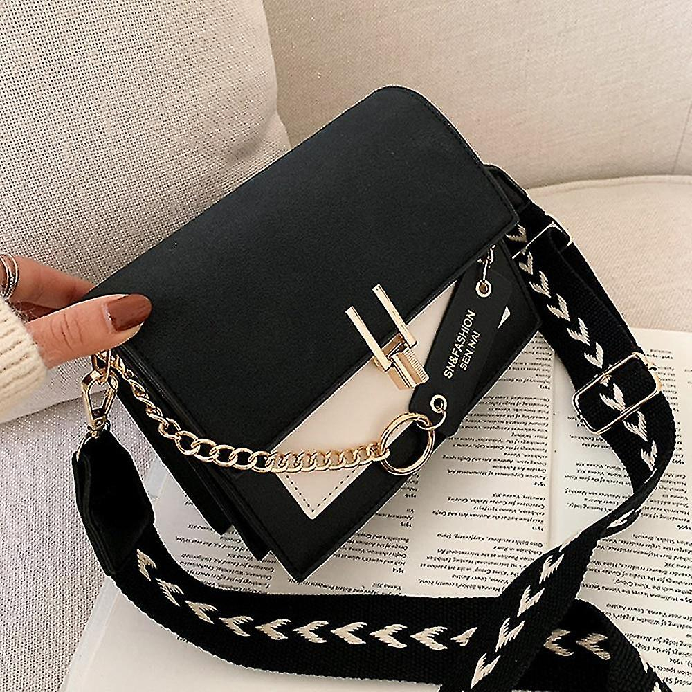 Foto 3 pulgar | Bolso De Hombro Huoguo De 19 Cm A La Moda Para Mujer - Venta Internacional.