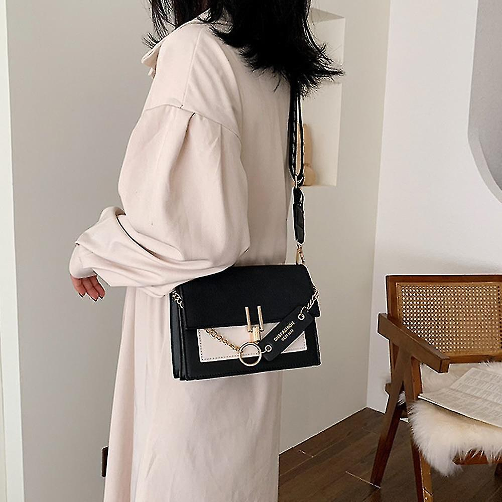 Foto 5 pulgar | Bolso De Hombro Huoguo De 19 Cm A La Moda Para Mujer - Venta Internacional.