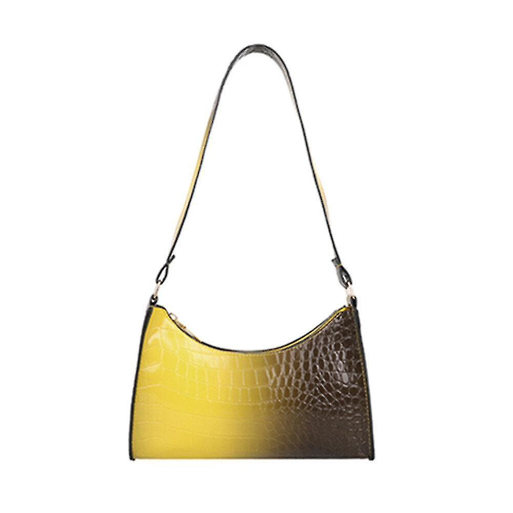 Foto 2 pulgar | Bolso De Mano Huoguo Vintage Hobo Fashion Travel De Piel Sintética - Venta Internacional.