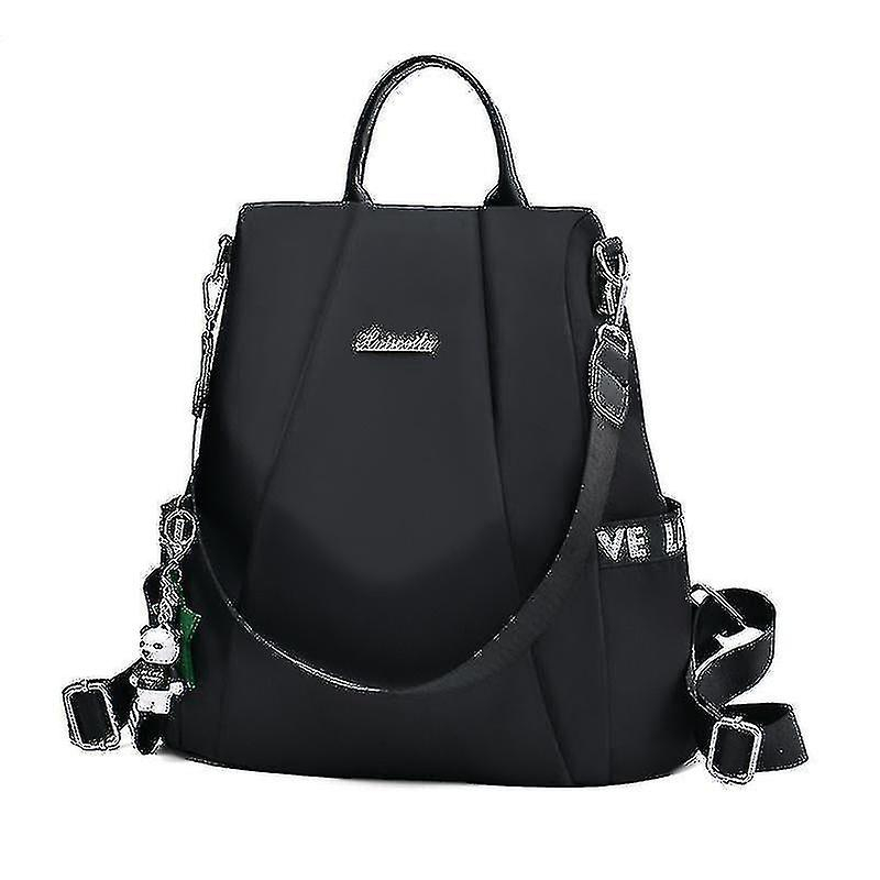 Foto 2 pulgar | Mochila De Cuero Huoguo Para Mujer Y Niña - Venta Internacional.