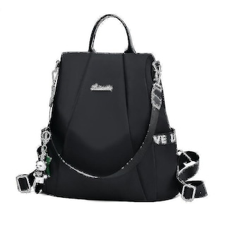 Foto 1 | Mochila De Cuero Huoguo Para Mujer Y Niña - Venta Internacional.