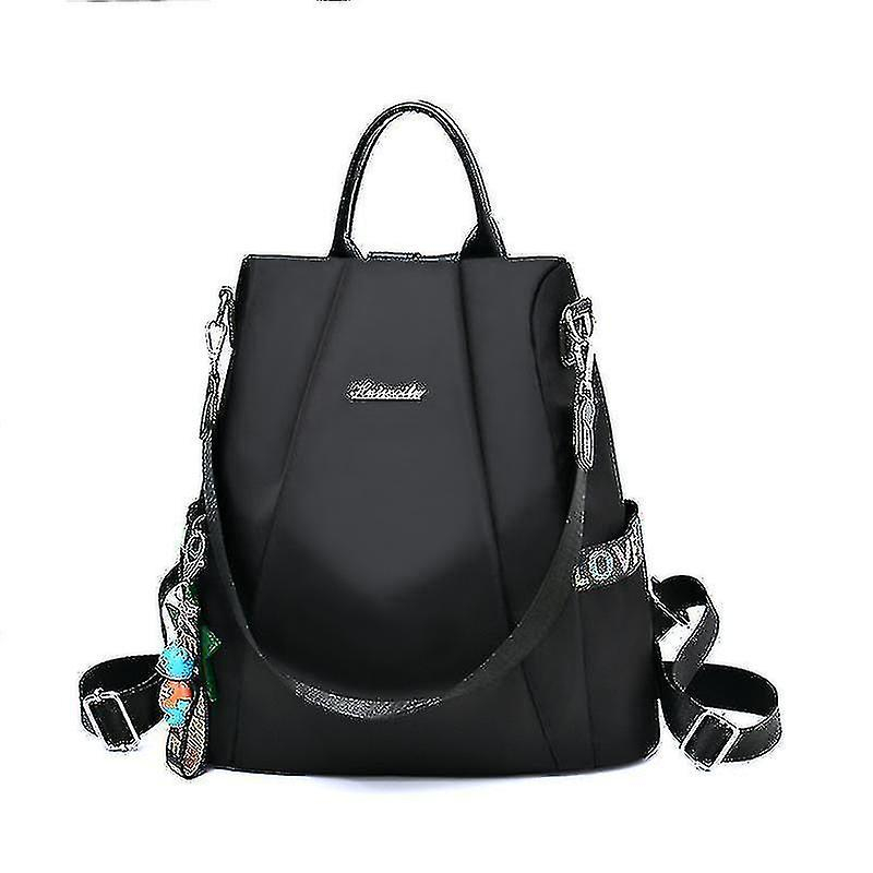 Foto 3 pulgar | Mochila De Cuero Huoguo Para Mujer Y Niña - Venta Internacional.
