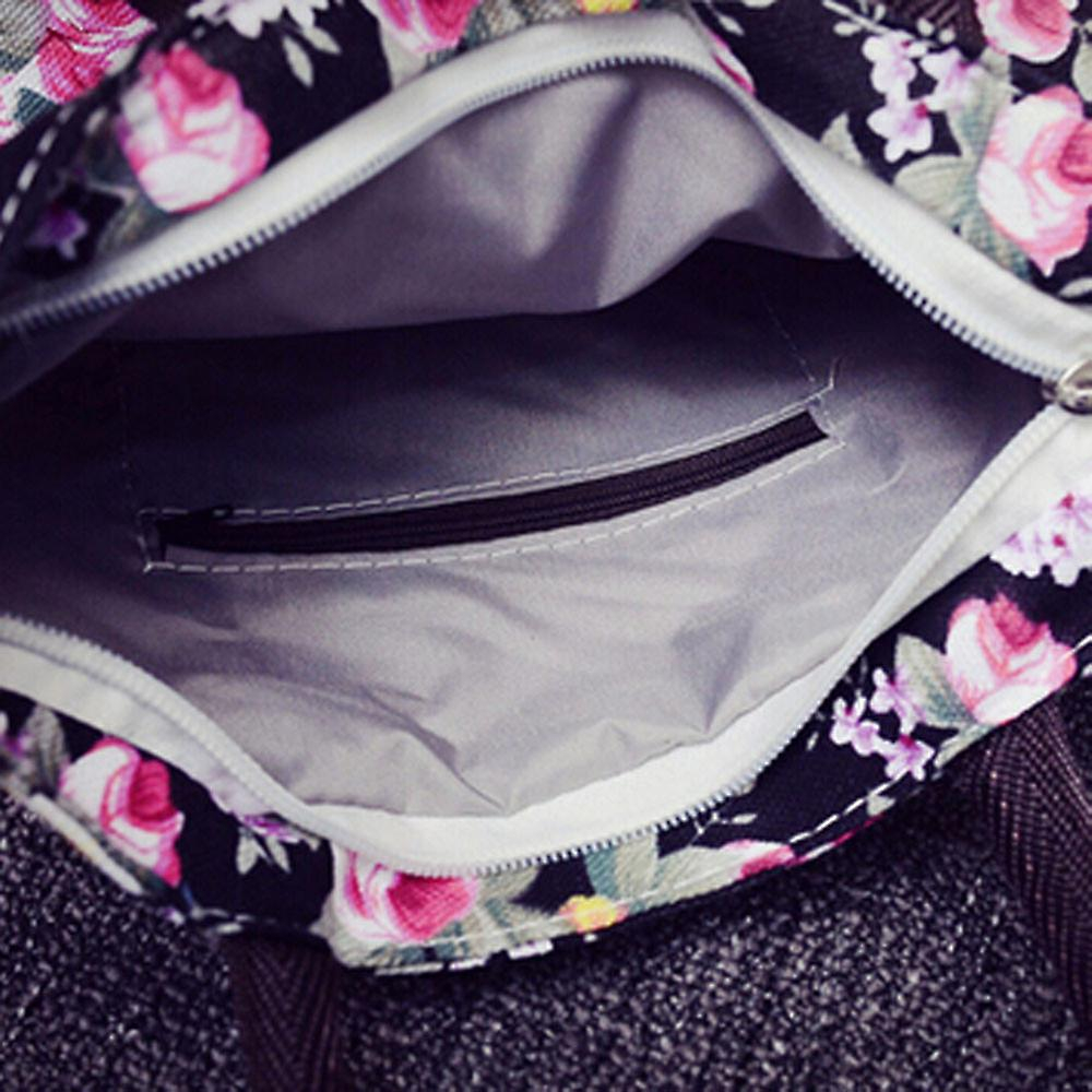 Foto 4 pulgar | Bolso De Compras De Lona  Bolso De Hombro  Bolso De Compras Huoguo - Venta Internacional.