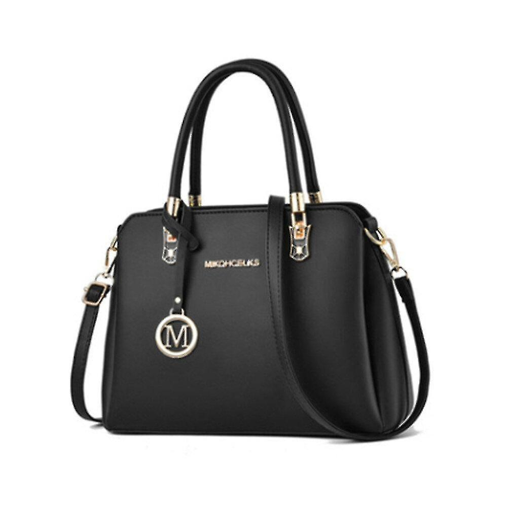 Foto 2 pulgar | Bolso De Mano Huoguo Fashion De Piel De Gran Capacidad Para Mujer - Venta Internacional.