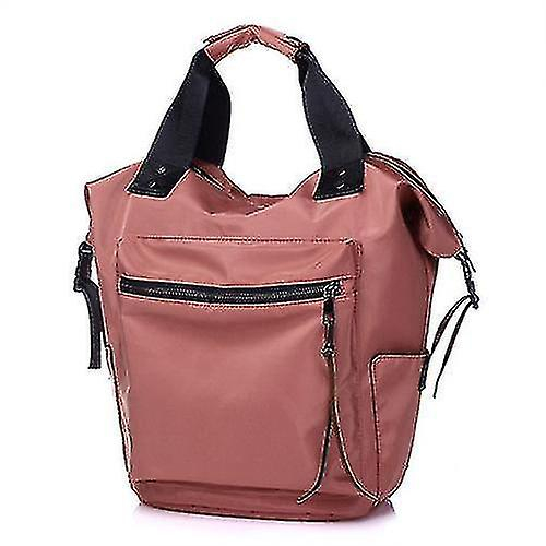 Foto 3 pulgar | Bolso Huoguo Multifuncional De Gran Capacidad Naranja - Venta Internacional.