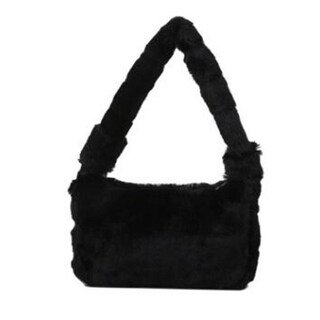 Foto 1 | Bolsos De Hombro Huoguo Plush 2 Piezas Para Mujer Otoño-invierno - Venta Internacional.