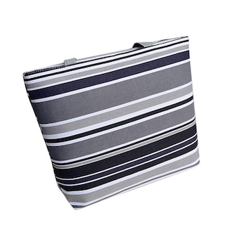 Foto 3 | Bolso De Compras De Lona Bolso De Hombro Bolso De Compras Huoguo - Venta Internacional.