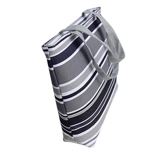 Foto 5 | Bolso De Compras De Lona Bolso De Hombro Bolso De Compras Huoguo - Venta Internacional.