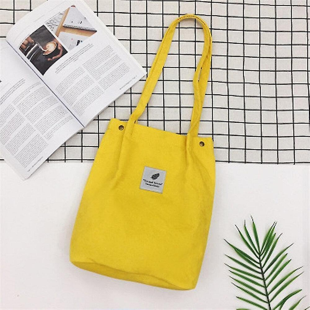 Foto 3 pulgar | Bolsos De Mano Huoguo  Bandolera De Pana Para Mujer  2 Unidades - Venta Internacional.