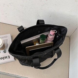 Foto 6 | Bolso De Mano Huoguo De Nailon Para Otoño E Invierno Gran Capacidad - Venta Internacional.