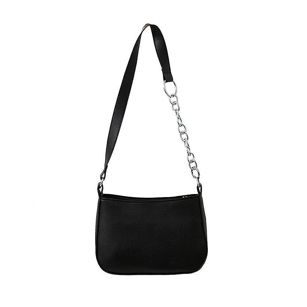 Foto 1 | Bolsos De Mano Huoguo  Popular  Simple  Para Mujer  Bolso Diario De Piel Sintética - Venta Internacional.