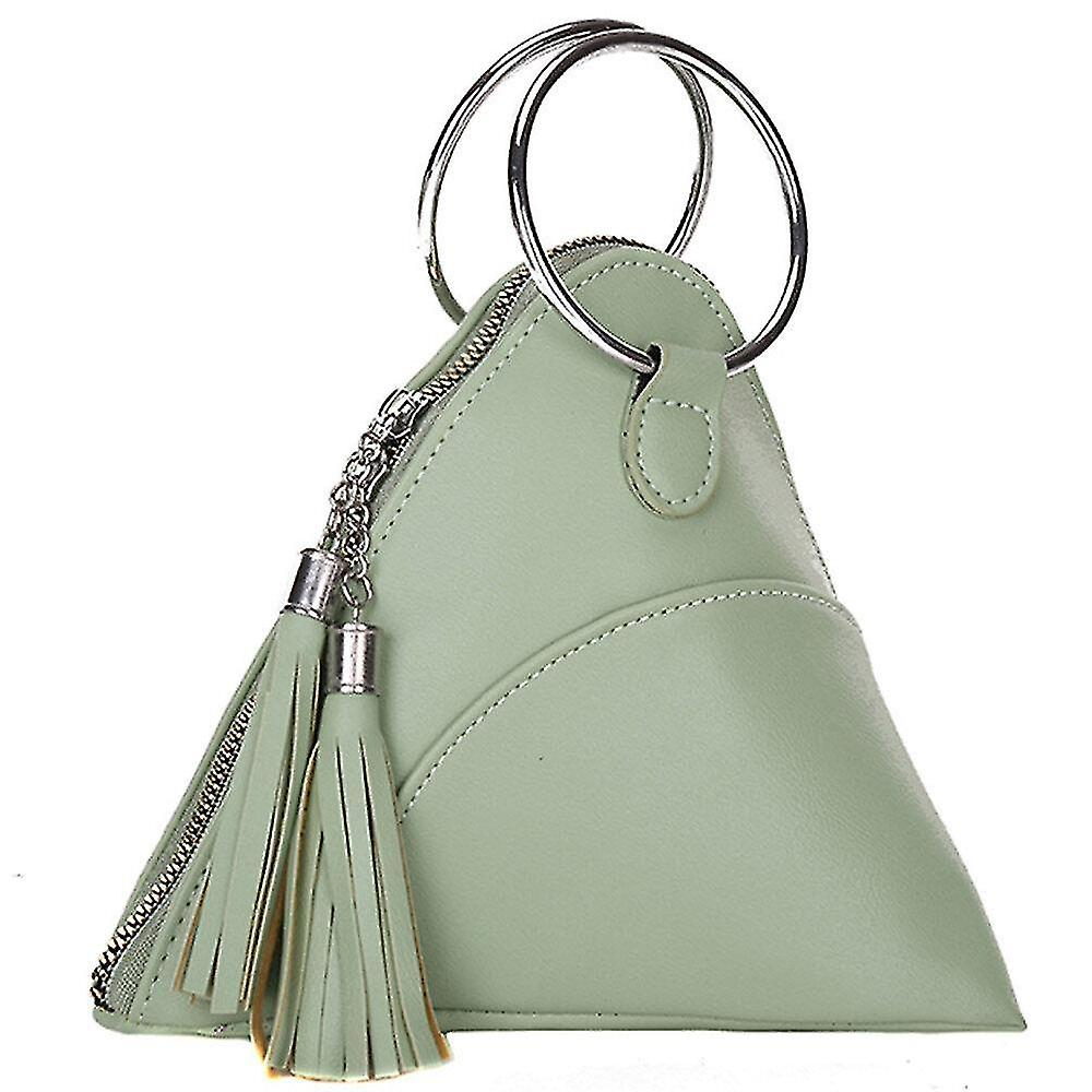 Foto 2 pulgar | Bolso De Mano Huoguo Para Mujer  Miniborla De Piel Sintética  Casual - Venta Internacional.