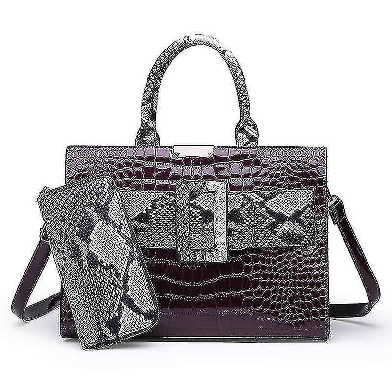 Foto 3 pulgar | Bolso Huoguo De Tela Roja De Alta Calidad Para Madre E Hija - Venta Internacional.