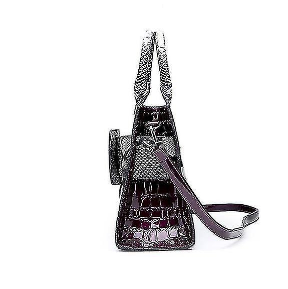 Foto 4 pulgar | Bolso Huoguo De Tela Roja De Alta Calidad Para Madre E Hija - Venta Internacional.