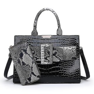 Foto 4 | Bolso Huoguo De Tela Roja De Alta Calidad Para Madre E Hija - Venta Internacional.