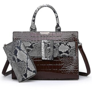 Foto 5 | Bolso Huoguo De Tela Roja De Alta Calidad Para Madre E Hija - Venta Internacional.