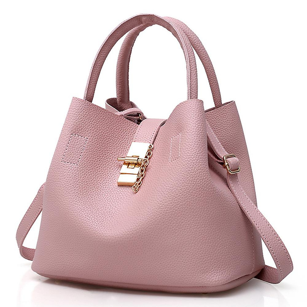 Foto 2 pulgar | Conjunto De Bandolera Huoguo Fashion Leather Para Mujer - Venta Internacional.