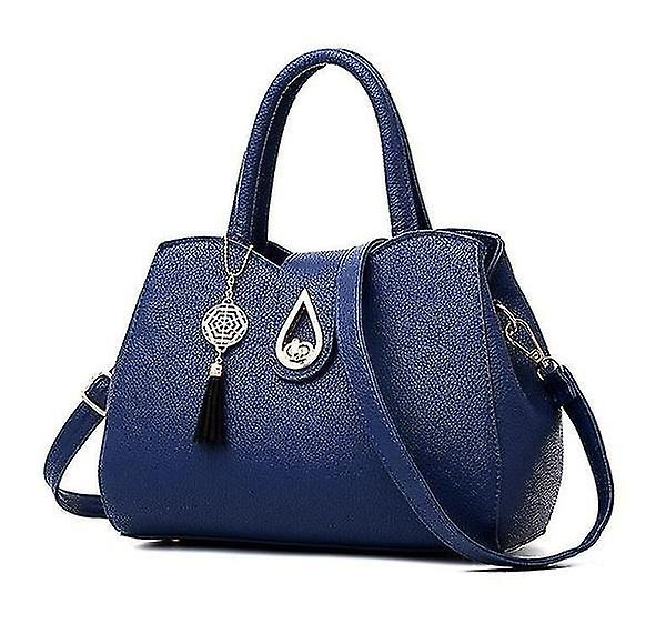 Foto 2 pulgar | Bolso Bandolera De Piel Huoguo Para Mujer - Venta Internacional.