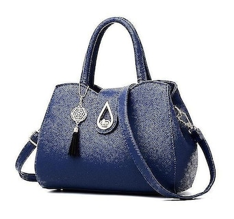 Foto 1 | Bolso Bandolera De Piel Huoguo Para Mujer - Venta Internacional.