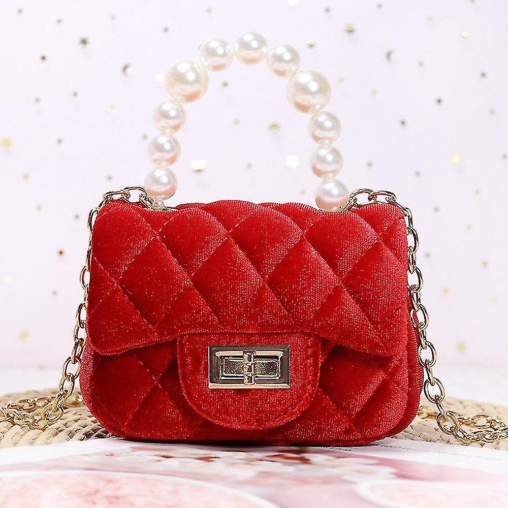Foto 3 pulgar | Bolso Bandolera Pequeño Huoguo Otoño-invierno Para Mujer - Venta Internacional.