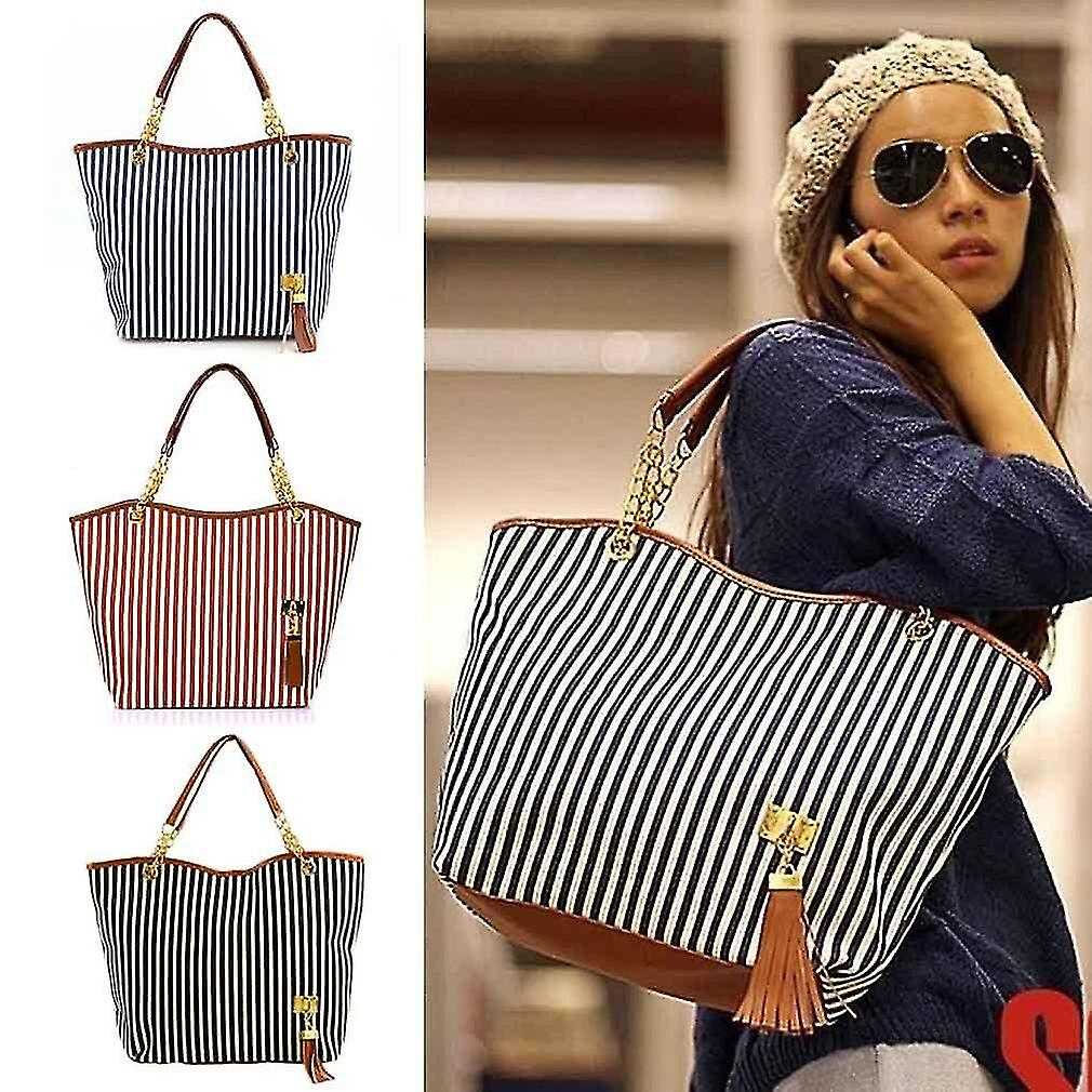 Foto 1 | Mochilas  Bolsos De Lona A Cuadros Para Mujer - Venta Internacional.