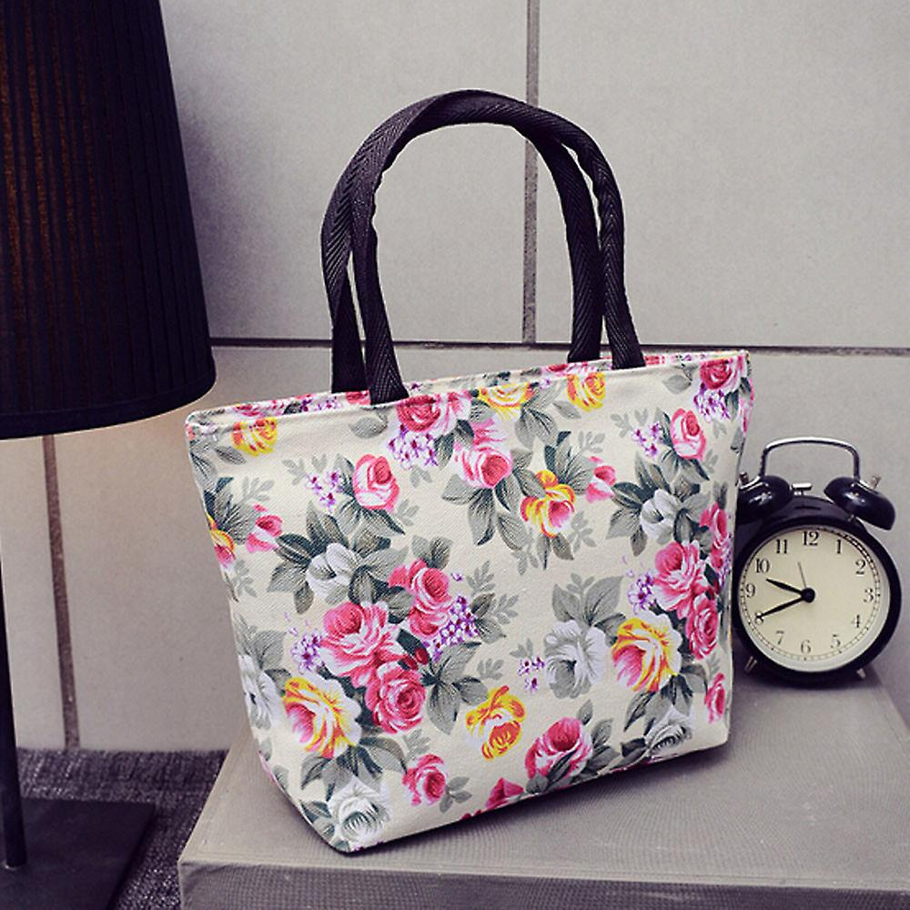 Bolso De Compras De Lona  Bolso De Hombro  Bolso De Compras Huoguo - Venta Internacional.