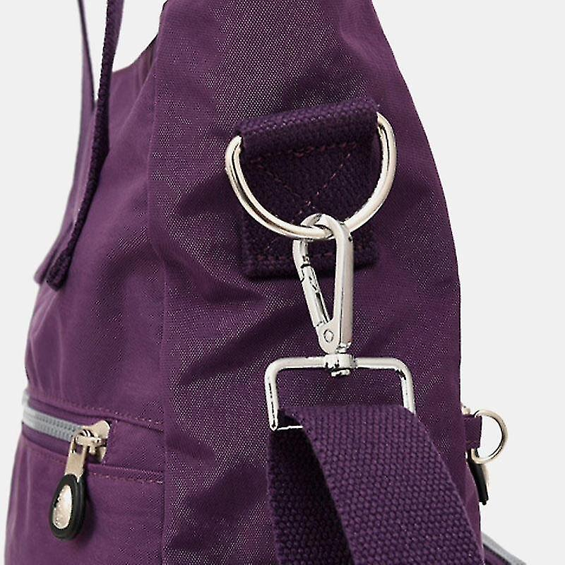 Foto 4 pulgar | Mochila Huoguo Bandolera De Nailon De Gran Capacidad Para Mujer - Venta Internacional.