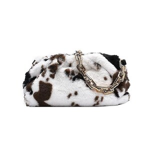 Foto 1 | Bolsos De Hombro Para Mujer Con Cadena De Piel Sintética Suave - Venta Internacional.