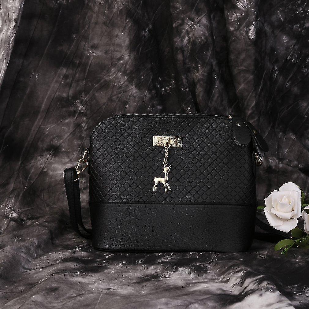 Foto 1 | Bolso Bandolera Huoguo Para Mujer  Piel Sintética  Tamaño Pequeño - Venta Internacional.