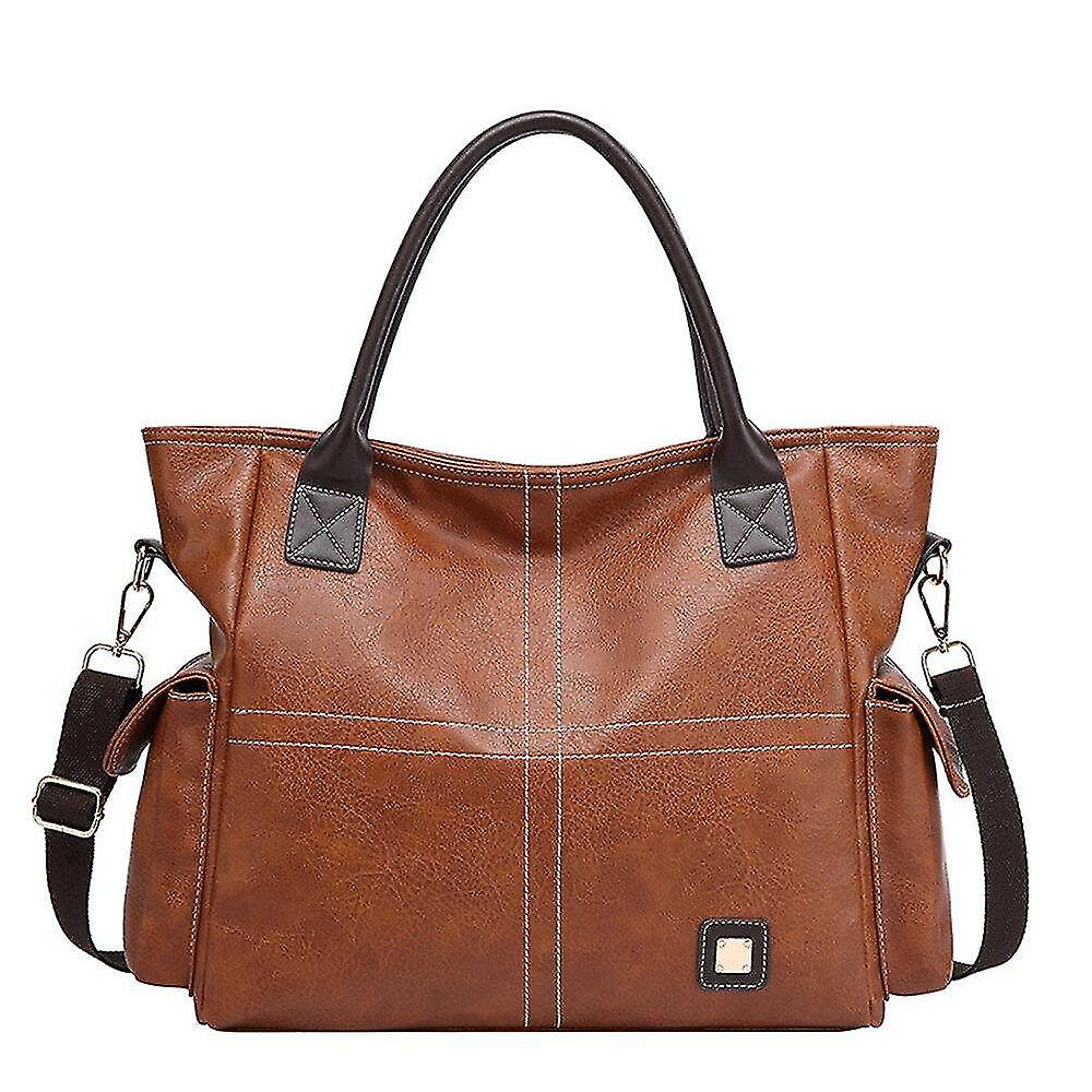 Foto 2 pulgar | Bolso Huoguo  Nuevo Bolso Retro Europeo Y Americano  De Poliuretano - Venta Internacional.