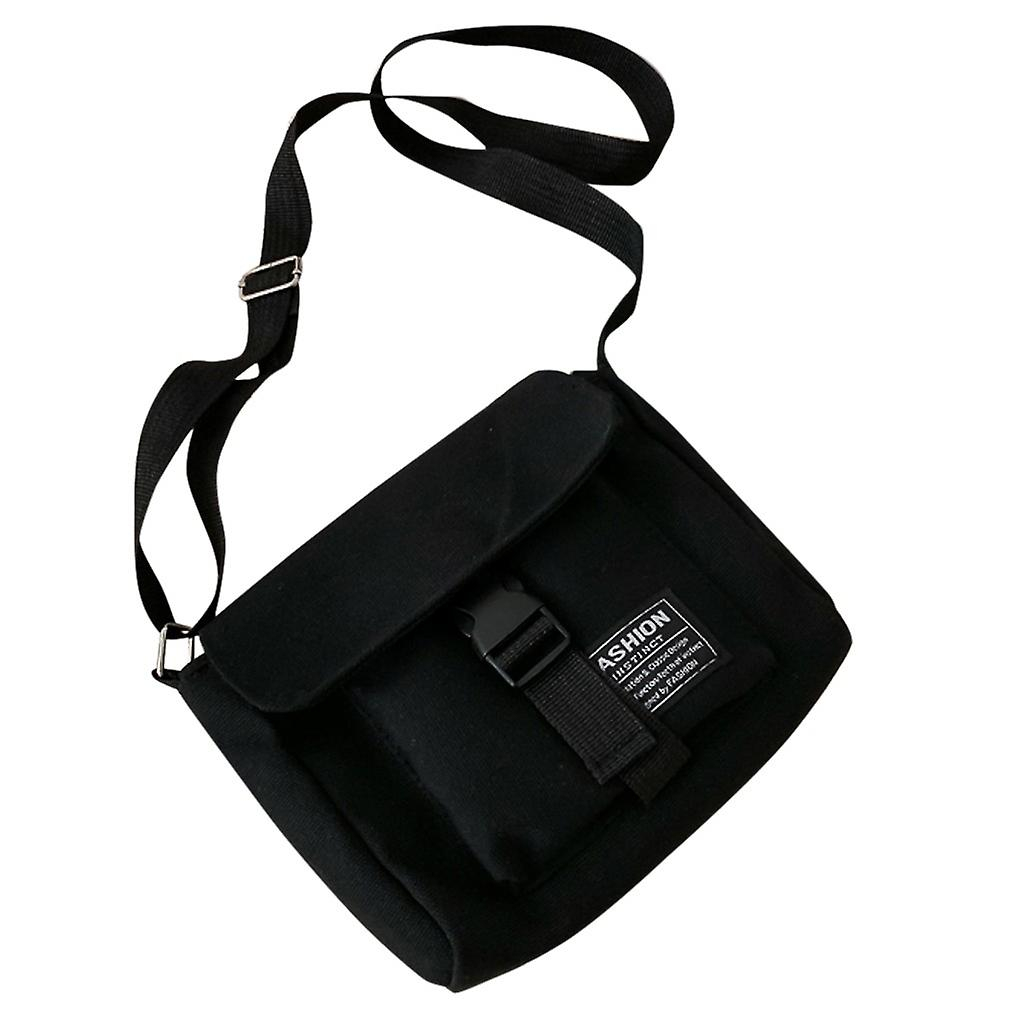 Foto 2 pulgar | Bolso De Hombro De Lona Huoguo Retro Fashion Women - Venta Internacional.