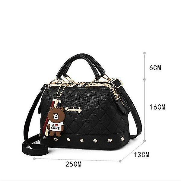 Foto 3 pulgar | Bolso De Hombro Huoguo New Lingge Small Fragrance Para Mujer - Venta Internacional.