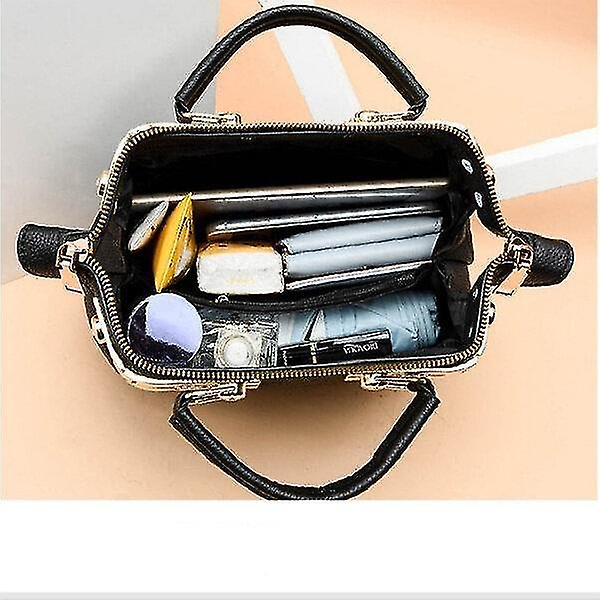 Foto 5 pulgar | Bolso De Hombro Huoguo New Lingge Small Fragrance Para Mujer - Venta Internacional.