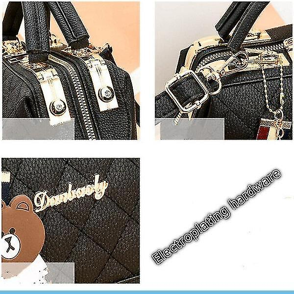 Foto 6 pulgar | Bolso De Hombro Huoguo New Lingge Small Fragrance Para Mujer - Venta Internacional.