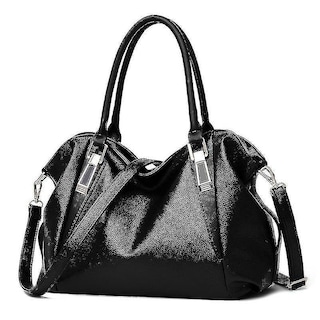 Foto 3 | Bolso Huoguo Clásico Casual De Moda Para Mujer Rojo - Venta Internacional.