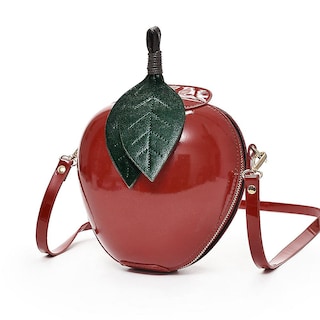 Foto 1 | Bolso De Hombro Huoguo Apple Fashion Para Mujer En Piel Sintética - Venta Internacional.
